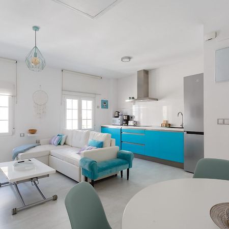 Apartamento Caleta Paradise Cadice Esterno foto
