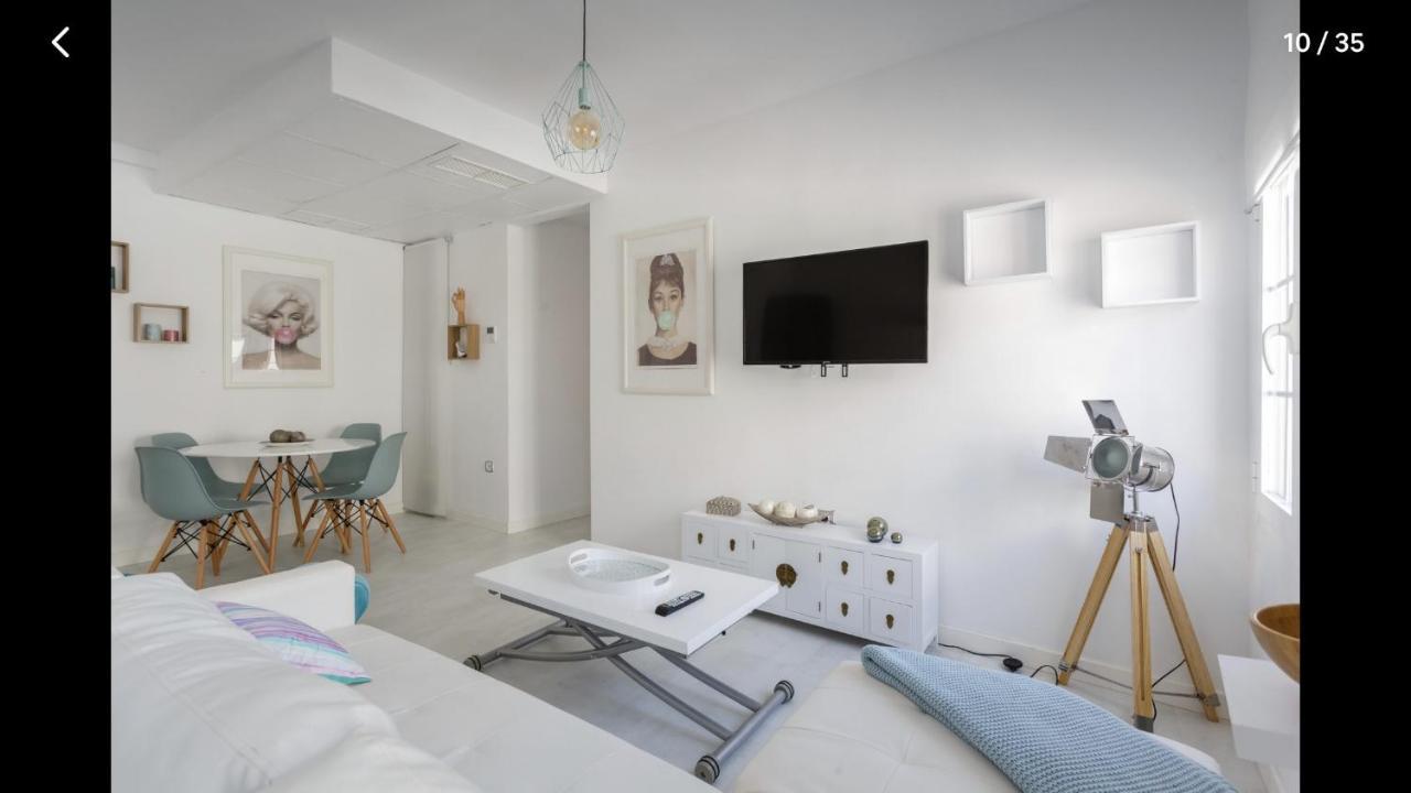 Apartamento Caleta Paradise Cadice Esterno foto