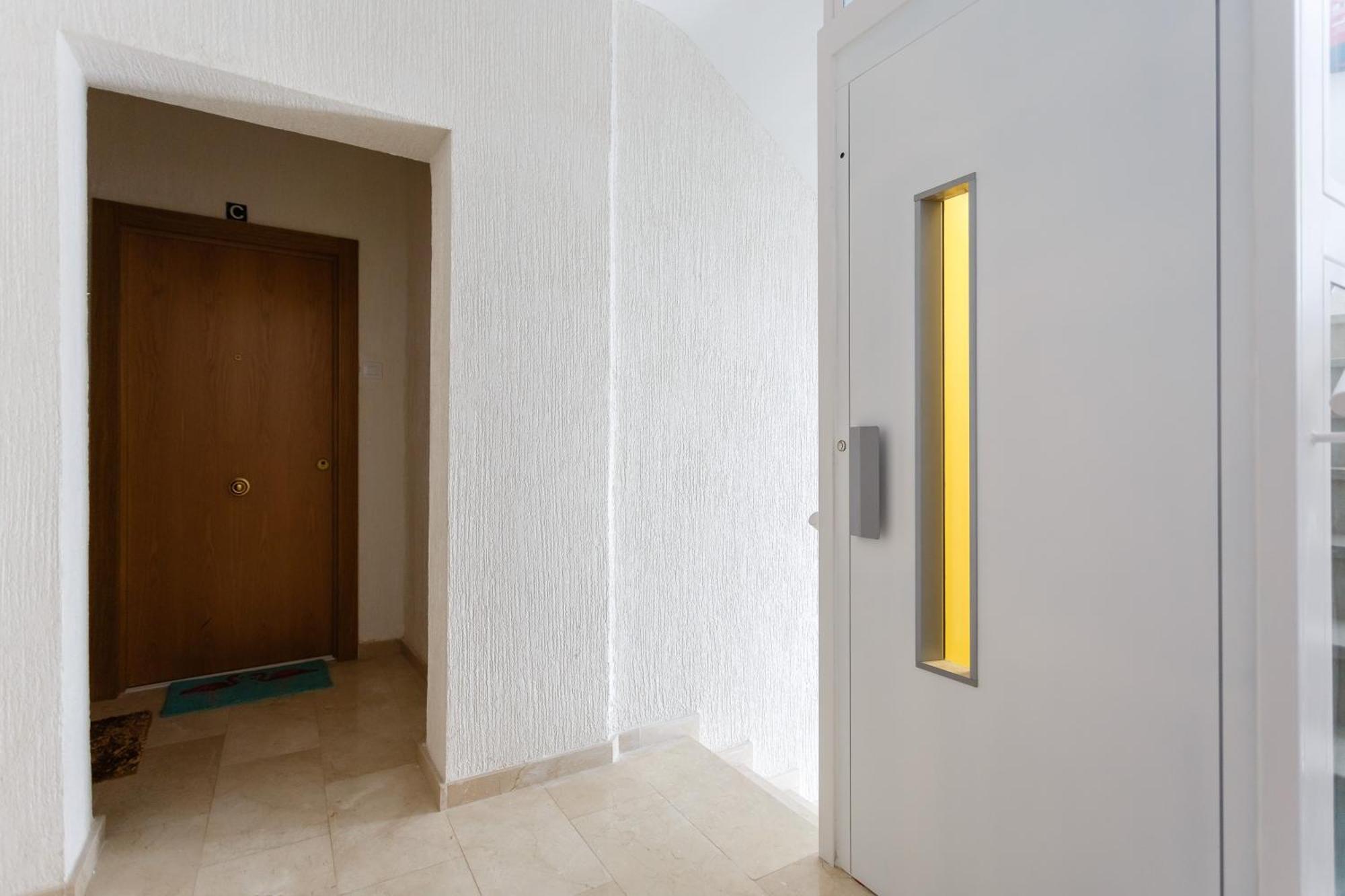 Apartamento Caleta Paradise Cadice Esterno foto