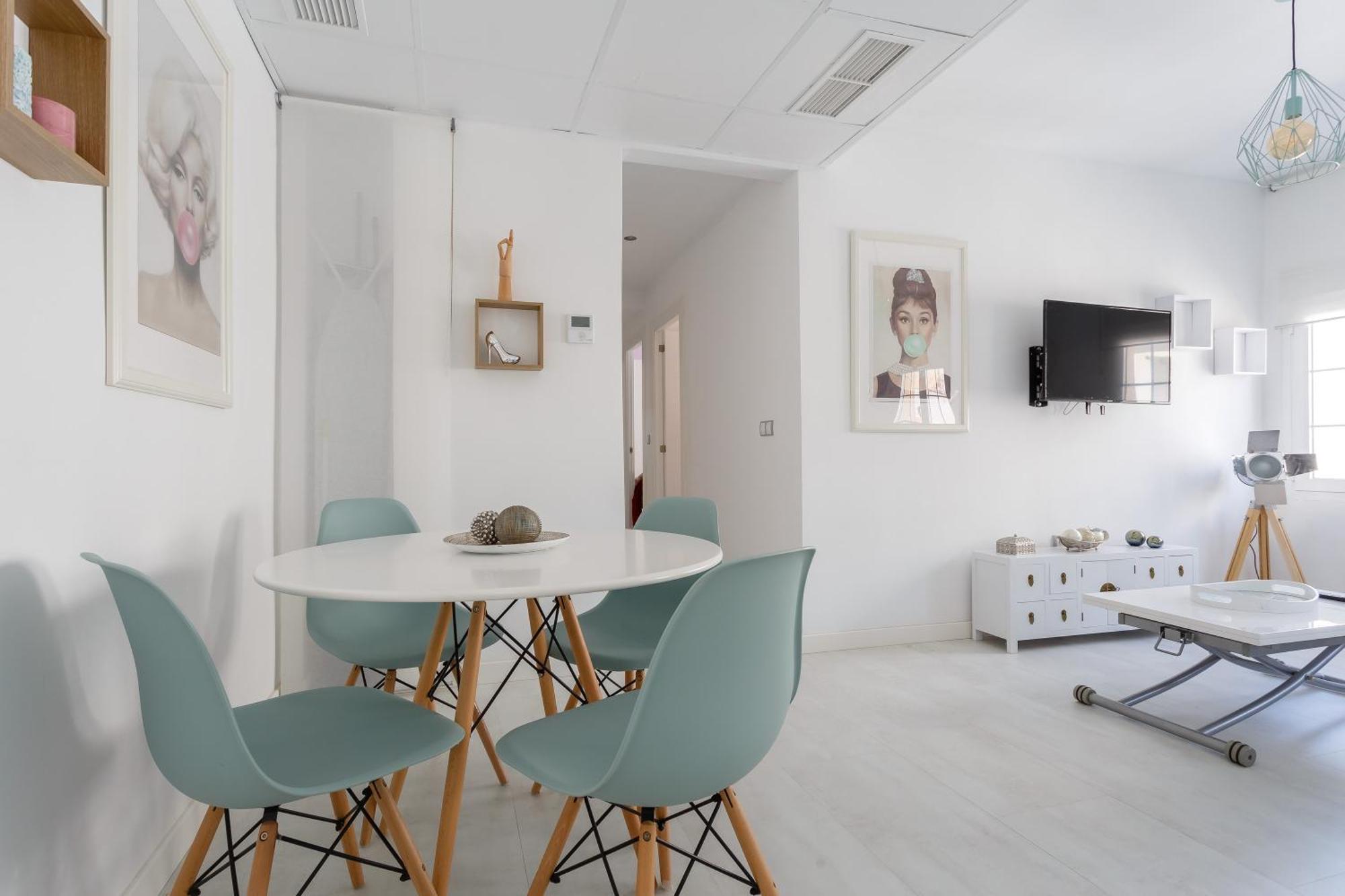 Apartamento Caleta Paradise Cadice Esterno foto
