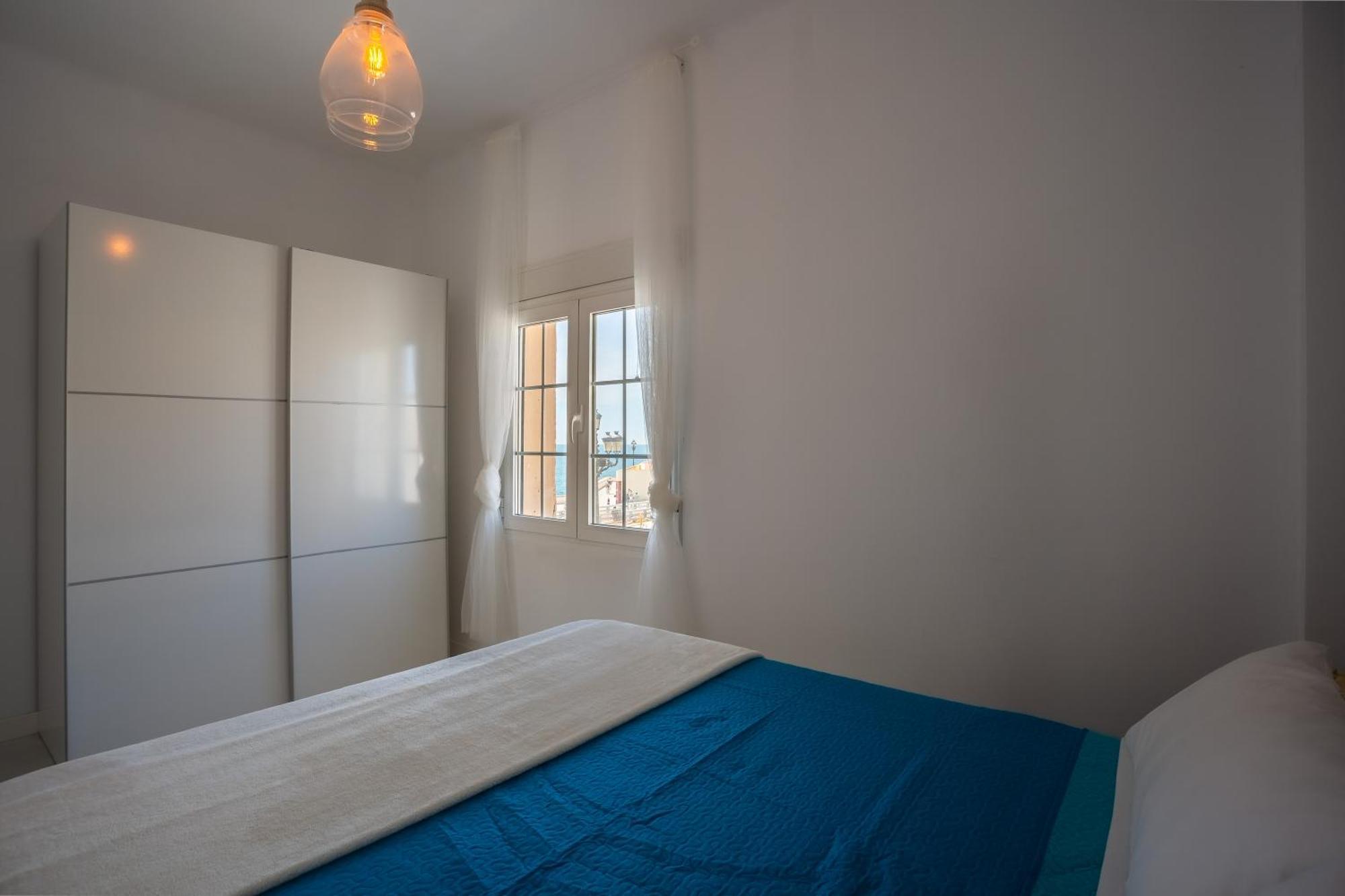 Apartamento Caleta Paradise Cadice Esterno foto
