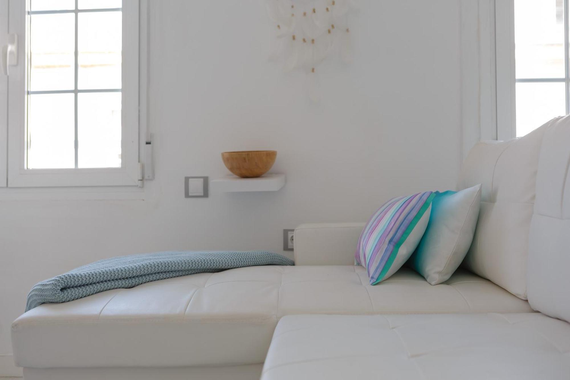 Apartamento Caleta Paradise Cadice Esterno foto