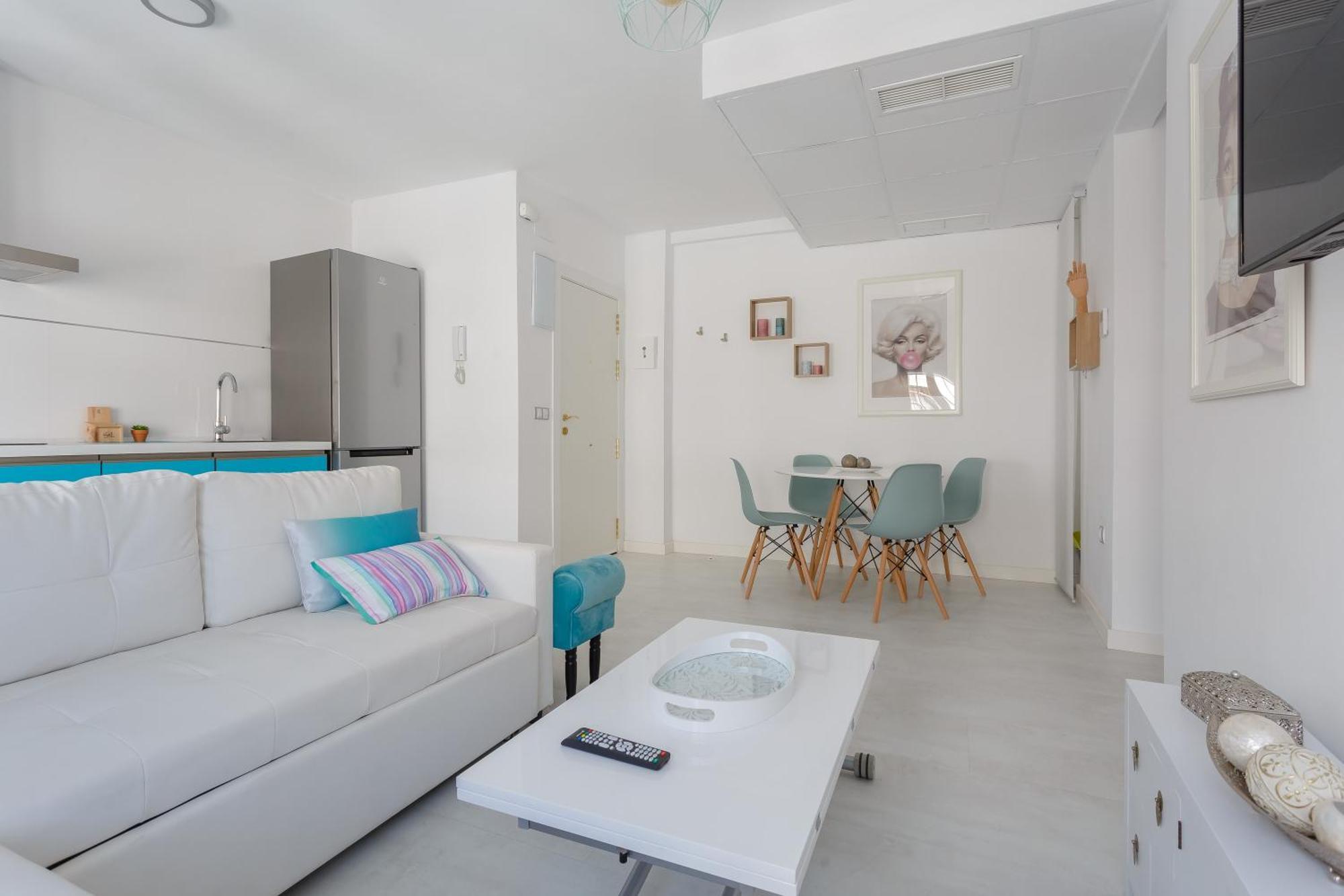 Apartamento Caleta Paradise Cadice Esterno foto