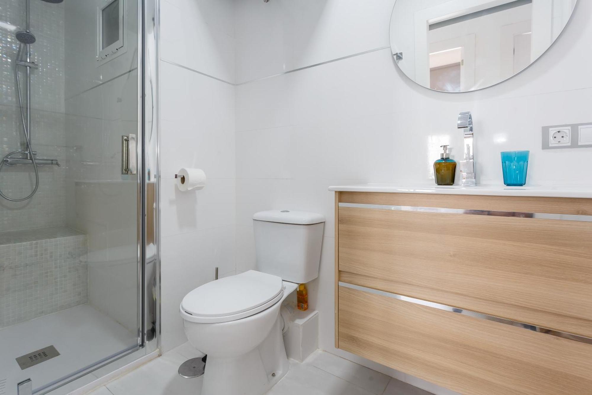 Apartamento Caleta Paradise Cadice Esterno foto