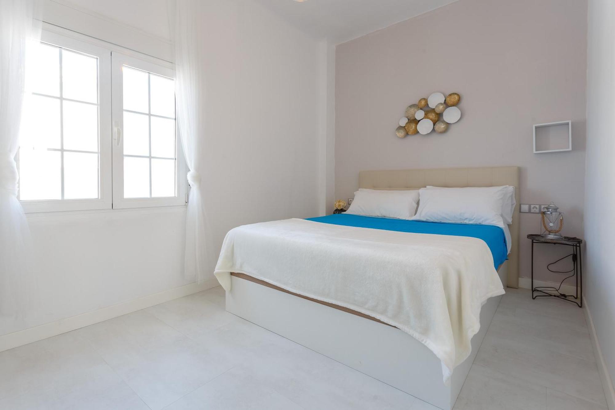 Apartamento Caleta Paradise Cadice Esterno foto